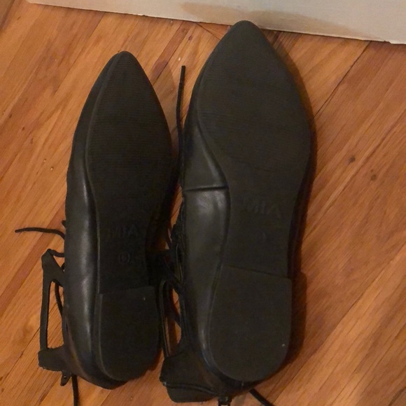 Pointed toe flats - Picture 4 of 4